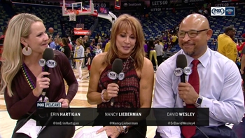 Pelicans top LeBron, Lakers at home | Pelicans Live