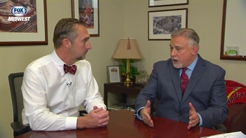 Mozeliak on Reyes: 'How his spring goes will dictate where he goes'