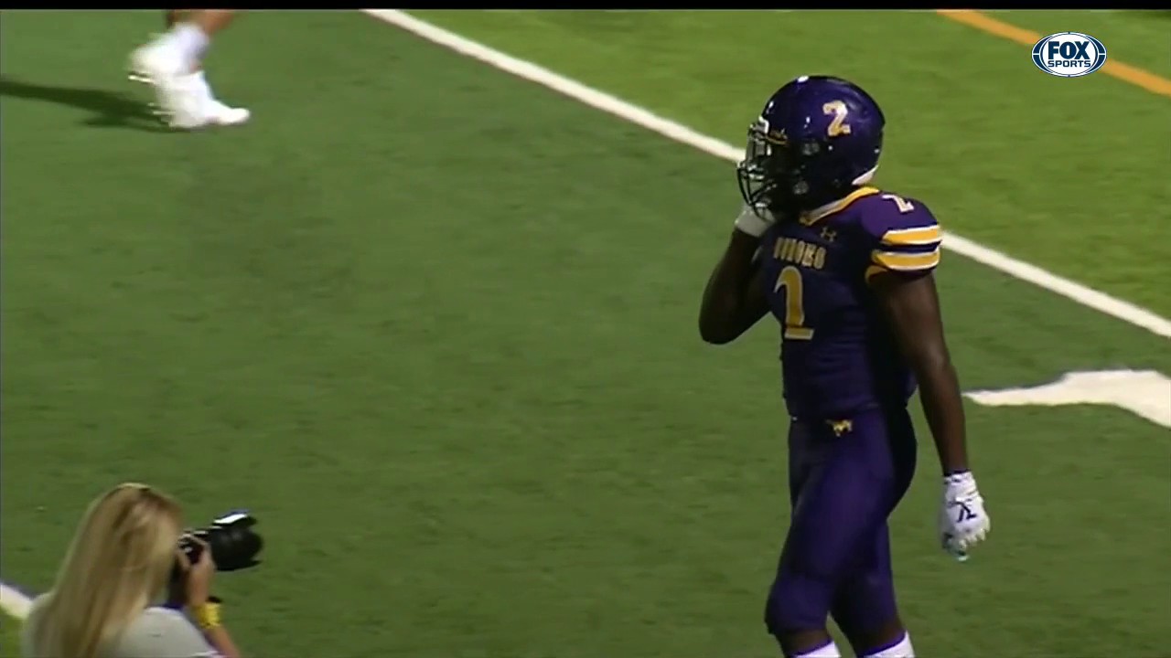 HIGHLIGHTS: EP Montwood vs. EP Burges | High School Scoreboard Live