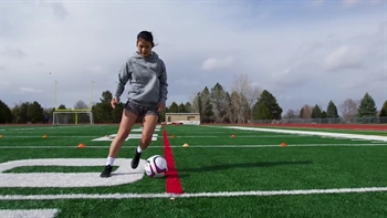 Soccer without Borders: Helping youth overcome adversity through soccer