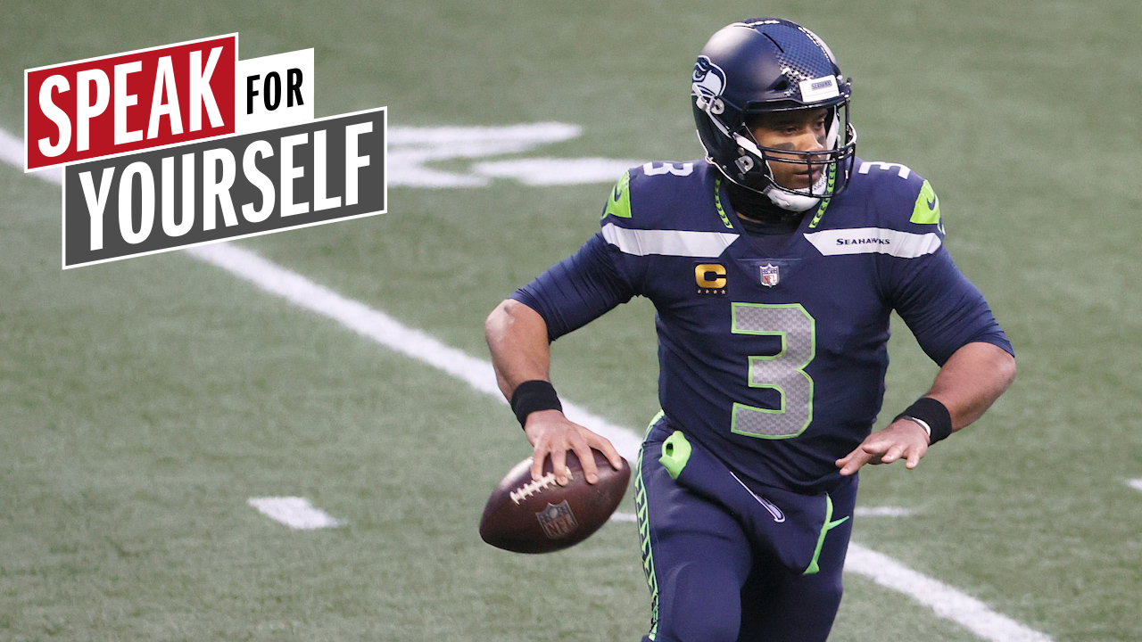 Marcellus Wiley: Seattle was never planning to trade Russell Wilson; Bears had no real chance | SPEAK FOR YOURSELF